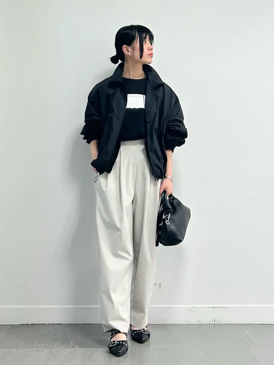 ICB 金井 コーディネート画像