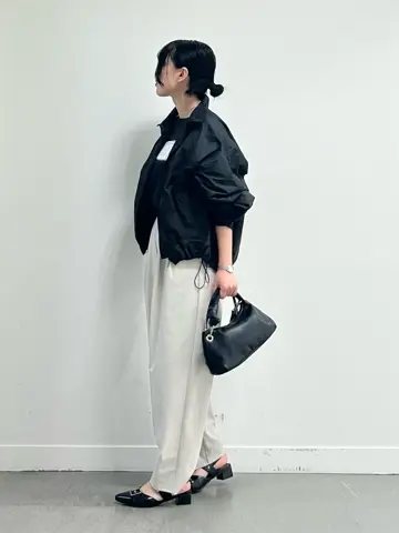 ICB 金井 コーディネート画像