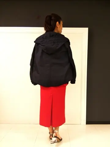 ICB 濱井 コーディネート画像