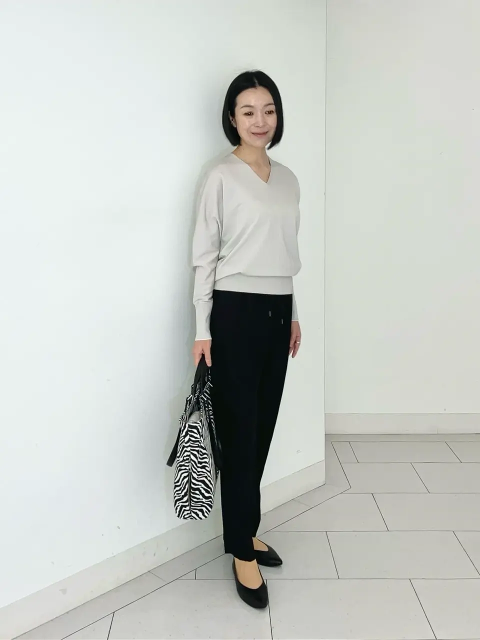 ICB KANAE コーディネート画像