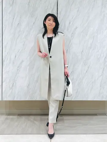 ICB 森澤 コーディネート画像