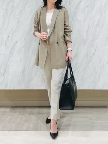 ICB 森澤 コーディネート画像