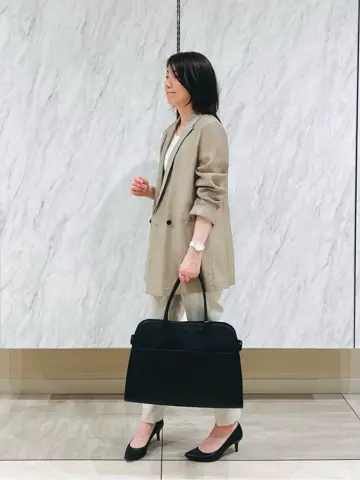 ICB 森澤 コーディネート画像