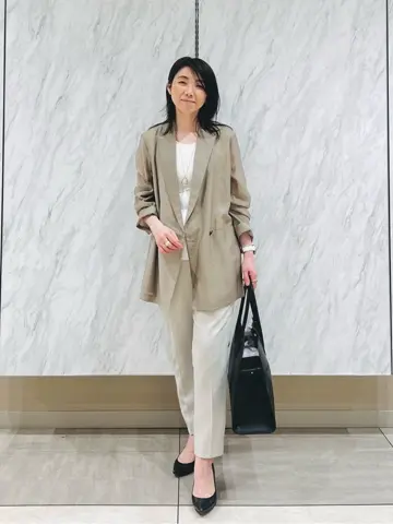 ICB 森澤 コーディネート画像