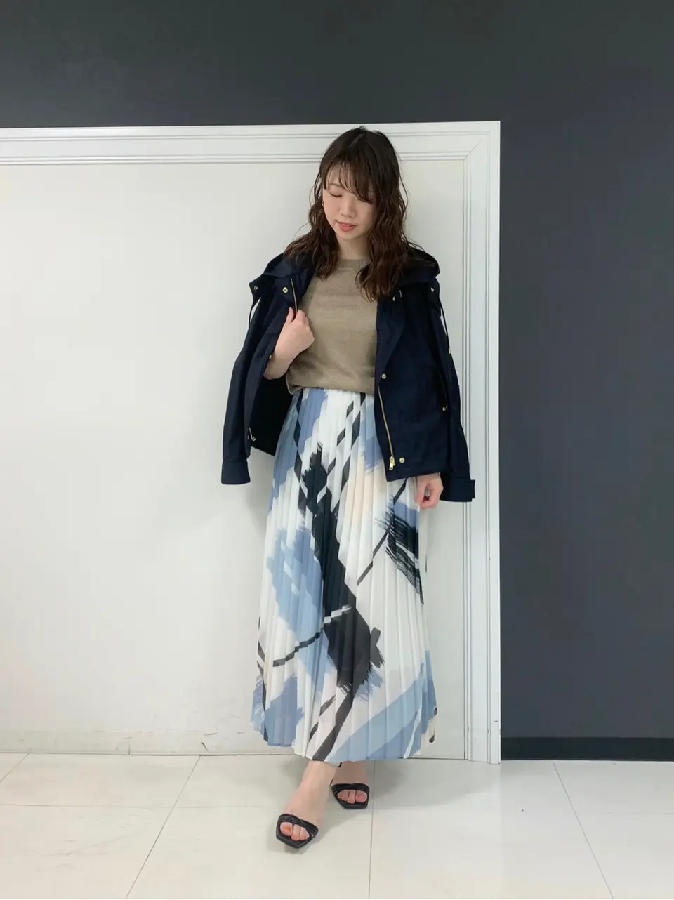  岡本 コーディネート画像