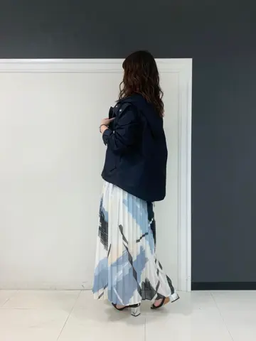 ICB 岡本 コーディネート画像