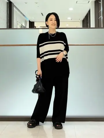 ICB 井手上 コーディネート画像