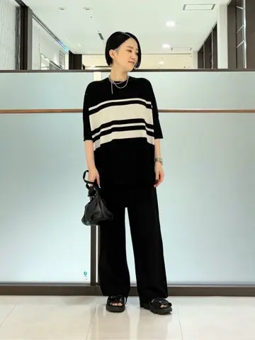 ICB 井手上 コーディネート画像