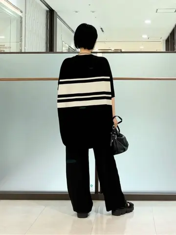 ICB 井手上 コーディネート画像