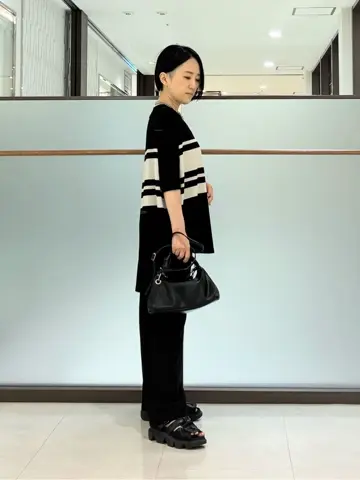 ICB 井手上 コーディネート画像