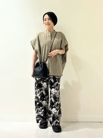 ICB 井手上 コーディネート画像