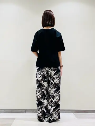 ICB 飯室 コーディネート画像