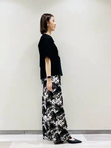 ICB 飯室 コーディネート画像