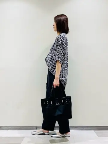 ICB 飯室 コーディネート画像