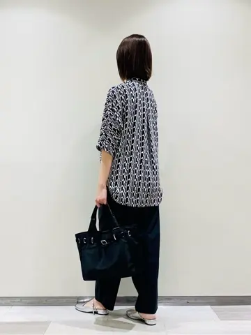 ICB 飯室 コーディネート画像