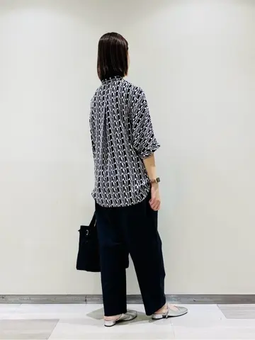 ICB 飯室 コーディネート画像