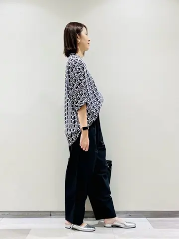 ICB 飯室 コーディネート画像