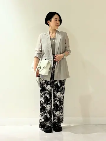 ICB 井手上 コーディネート画像