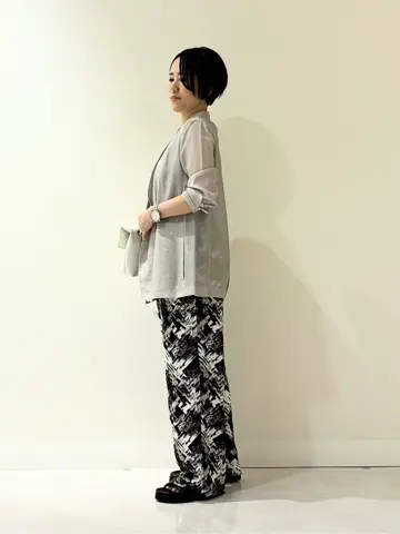 ICB 井手上 コーディネート画像