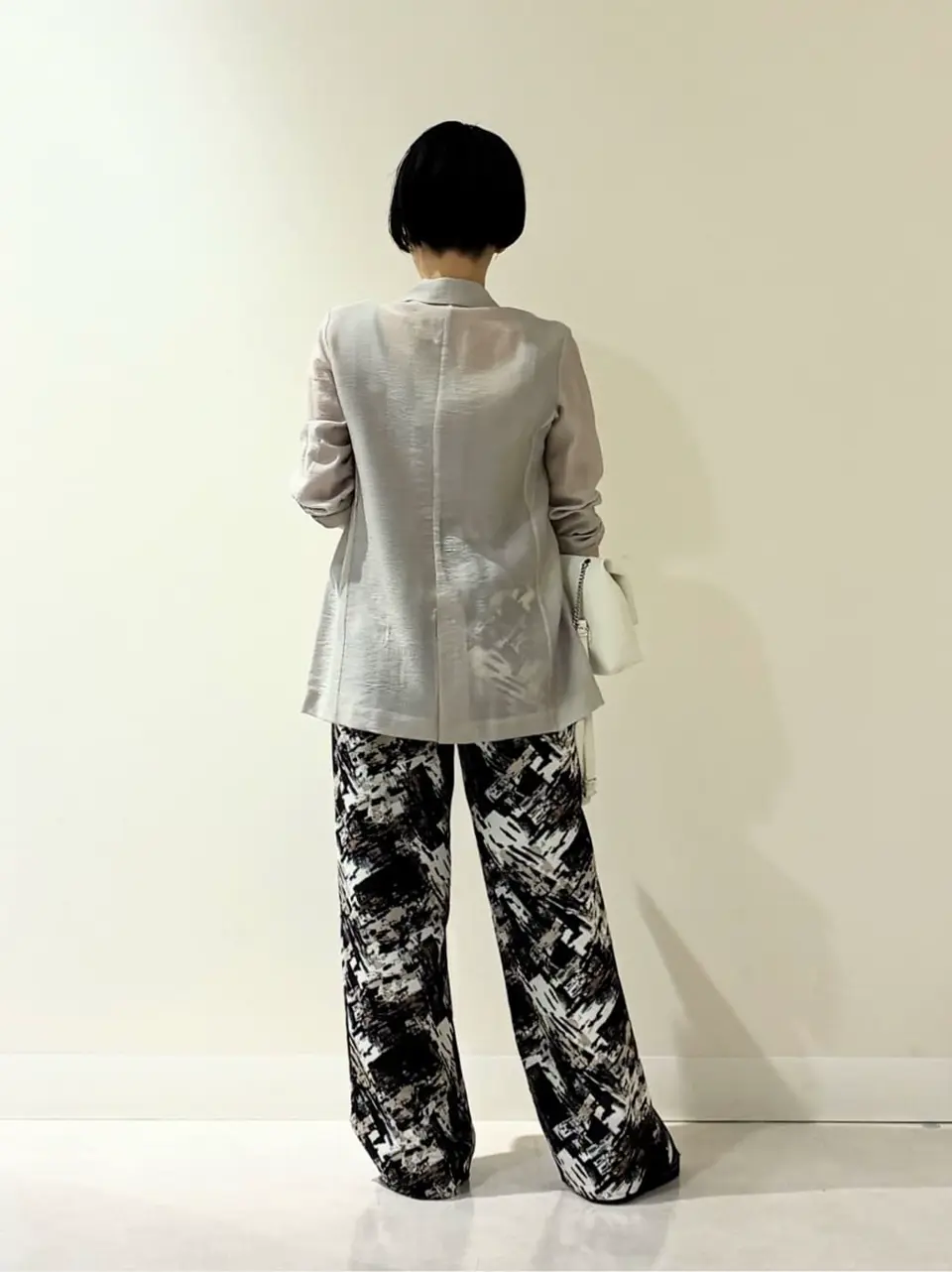 ICB 井手上 コーディネート画像