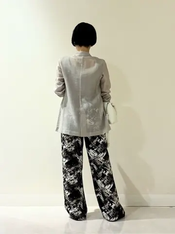 ICB 井手上 コーディネート画像