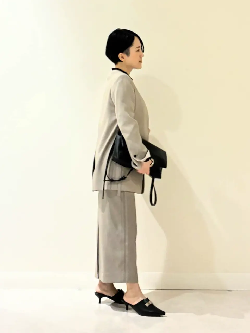 ICB 井手上 コーディネート画像