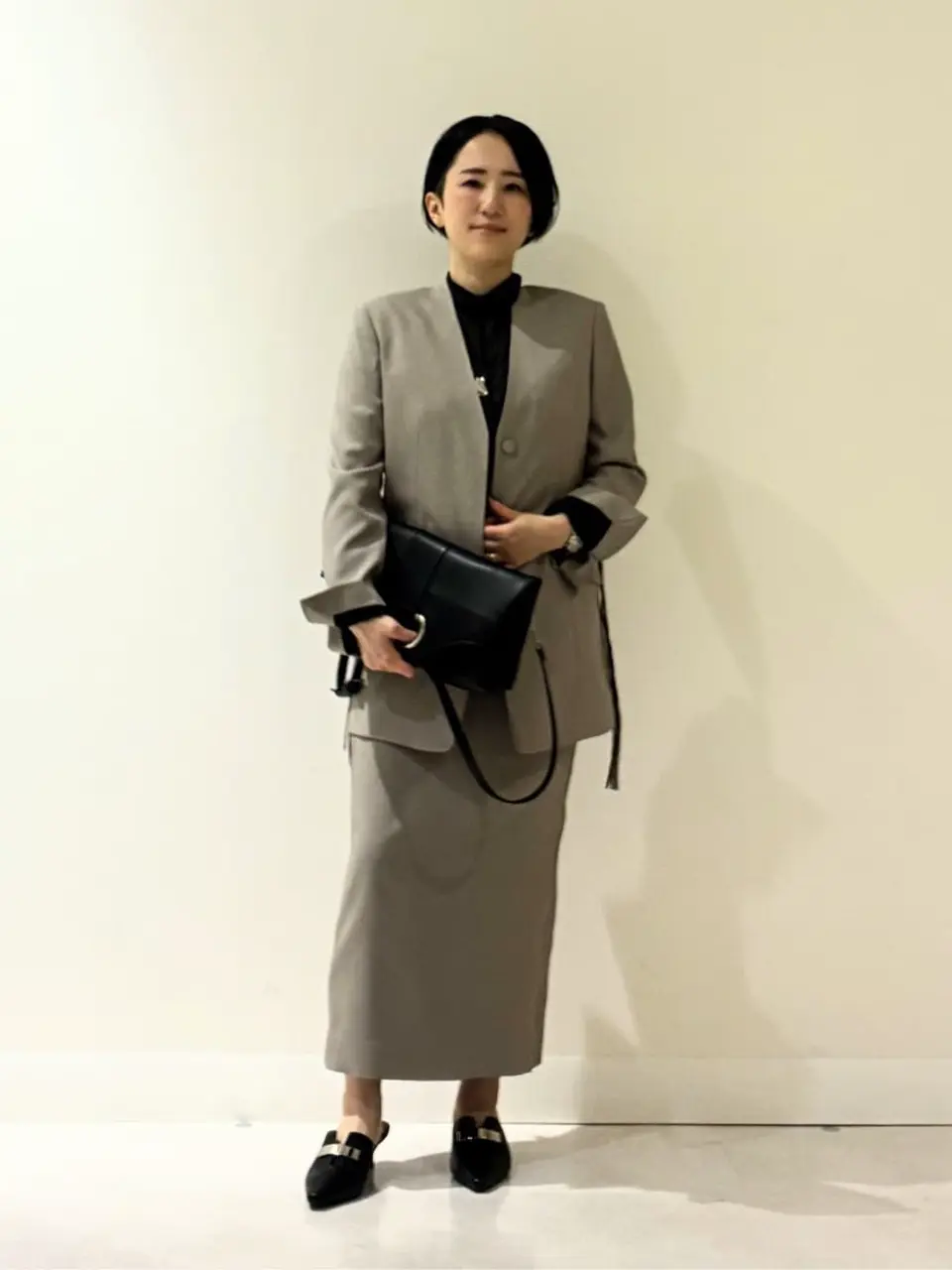 ICB 井手上 コーディネート画像