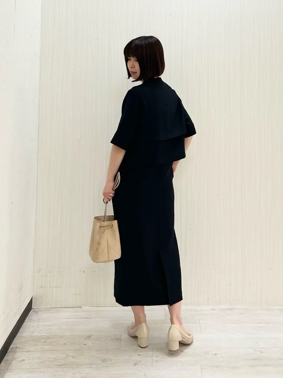 ICB 林 コーディネート画像