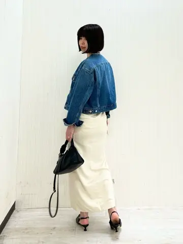 ICB 林 コーディネート画像