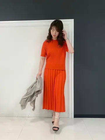 ICB 岡本 コーディネート画像