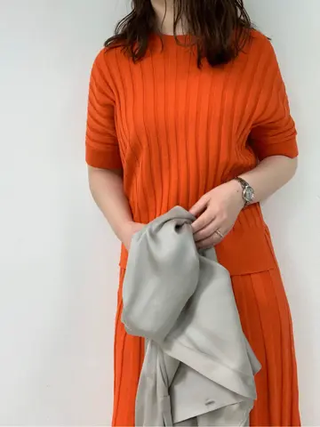 ICB 岡本 コーディネート画像