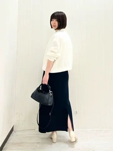 ICB 林 コーディネート画像