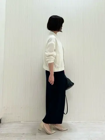 ICB 林 コーディネート画像