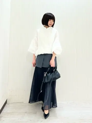 ICB 林 コーディネート画像