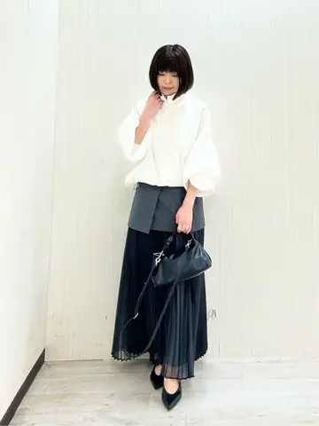 ICB 林 コーディネート画像