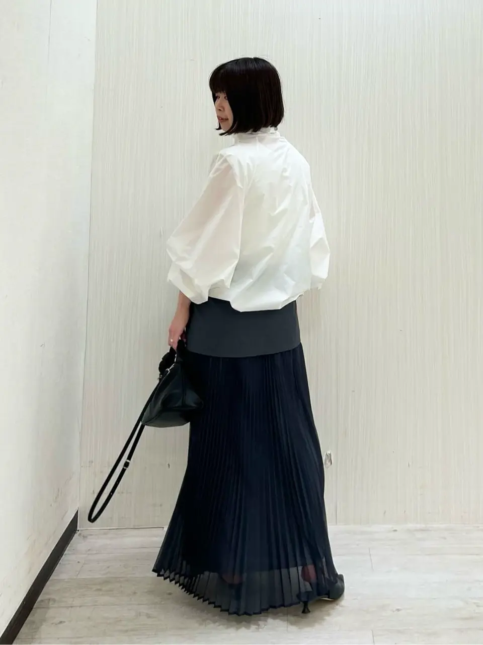 ICB 林 コーディネート画像