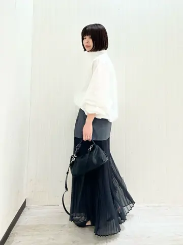 ICB 林 コーディネート画像