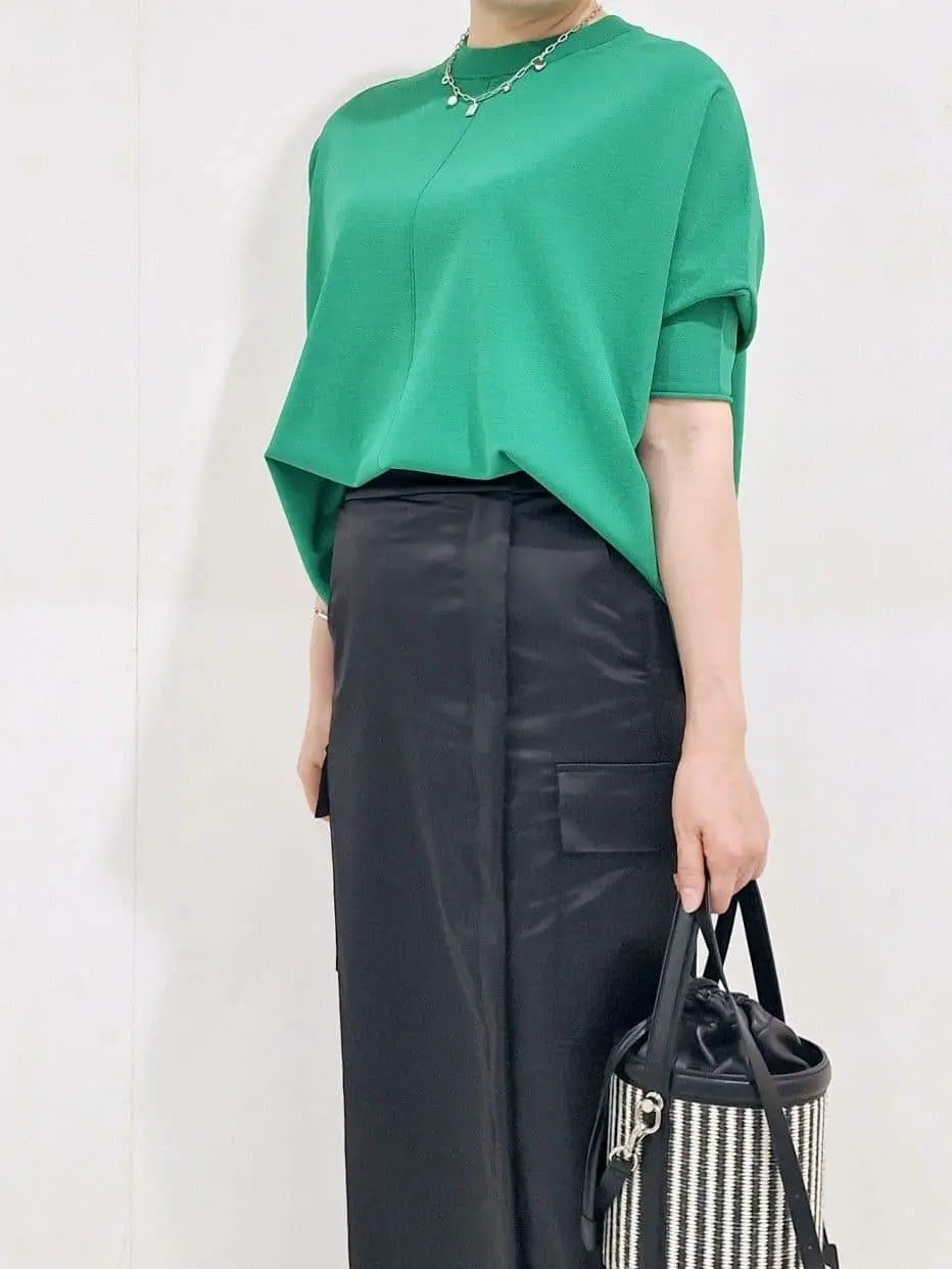 ICB 長谷川 コーディネート画像