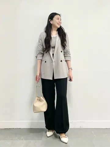 ICB 古住 コーディネート画像