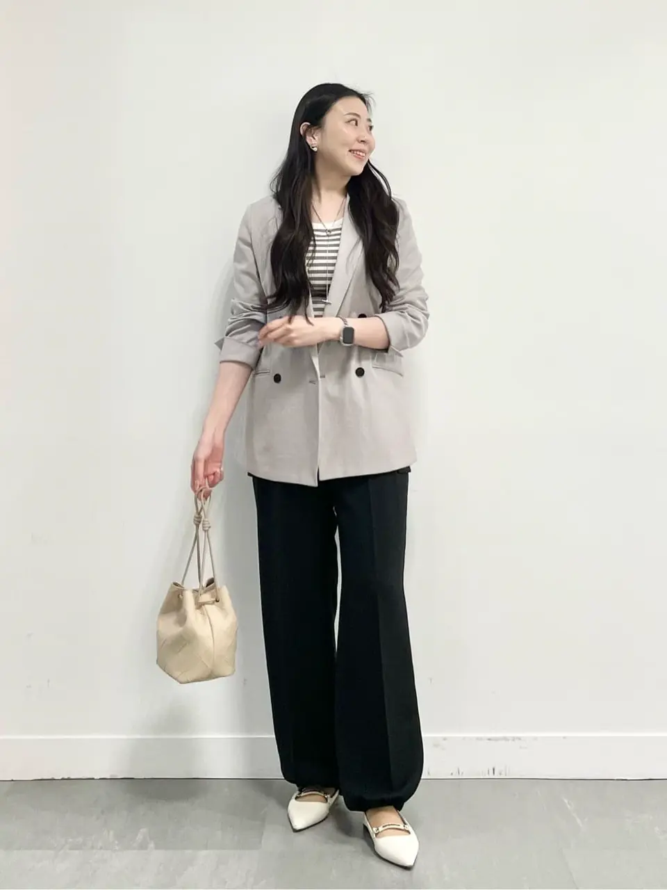 ICB 古住 コーディネート画像