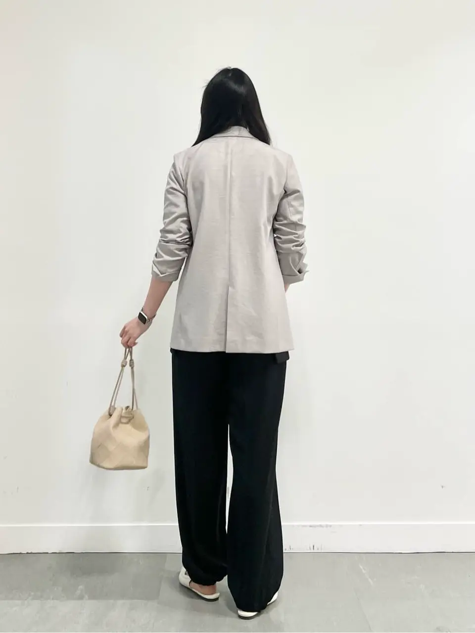 ICB 古住 コーディネート画像