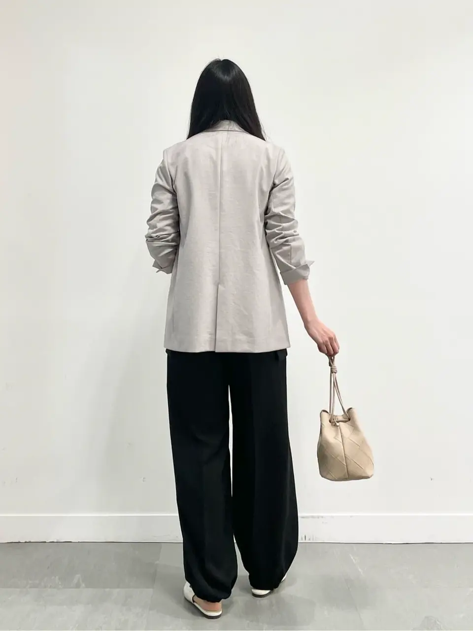 ICB 古住 コーディネート画像