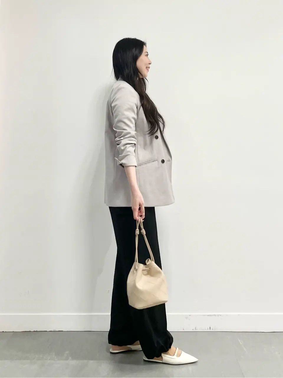 ICB 古住 コーディネート画像