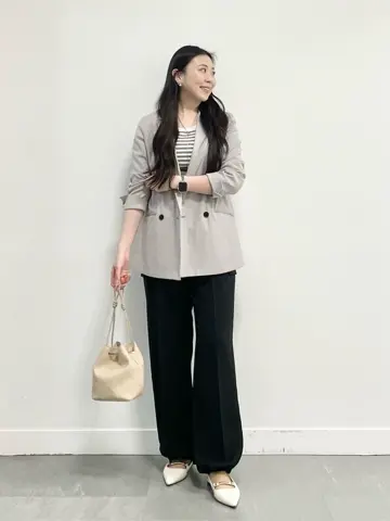 ICB 古住 コーディネート画像