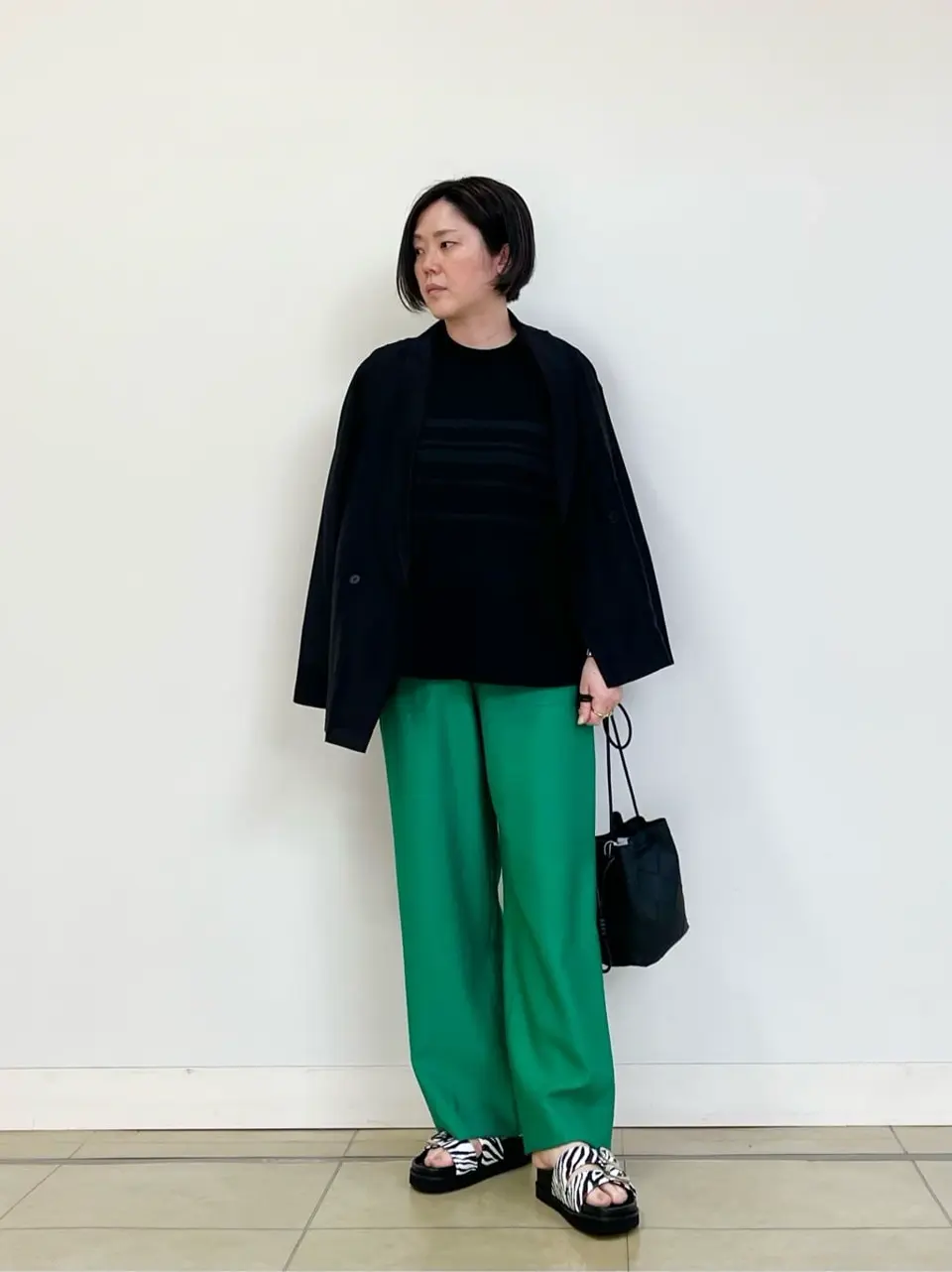  伊藤 コーディネート画像