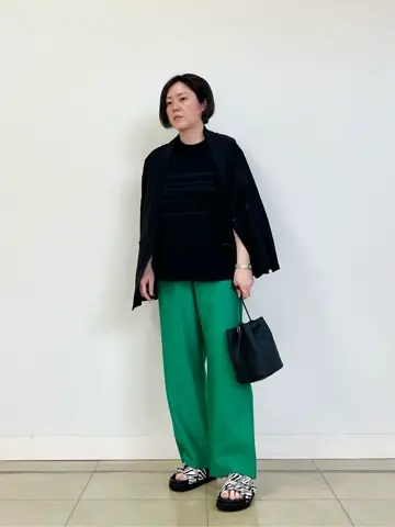 ICB 伊藤 コーディネート画像