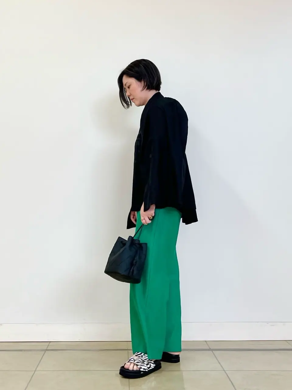 ICB 伊藤 コーディネート画像