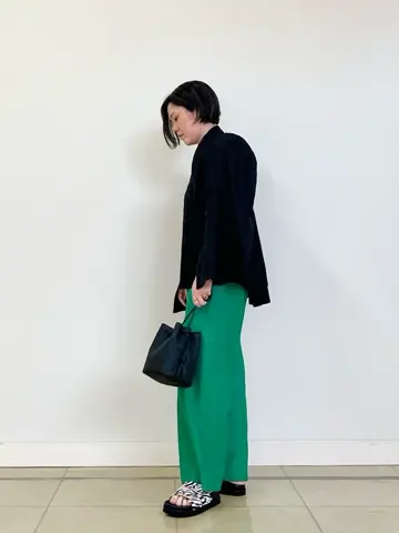 ICB 伊藤 コーディネート画像