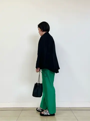 ICB 伊藤 コーディネート画像