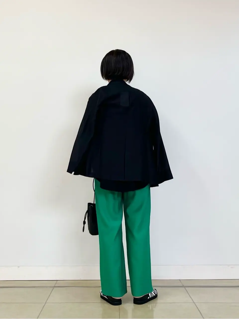 ICB 伊藤 コーディネート画像